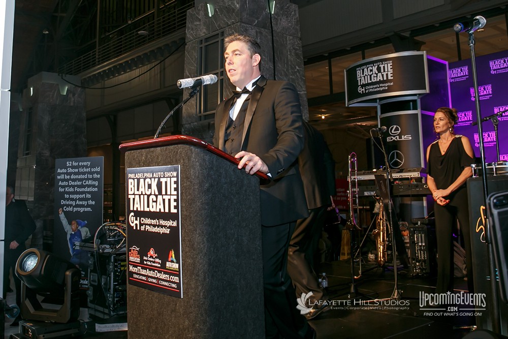Photo from Black Tie Tailgate 2018 (Candid Shots)