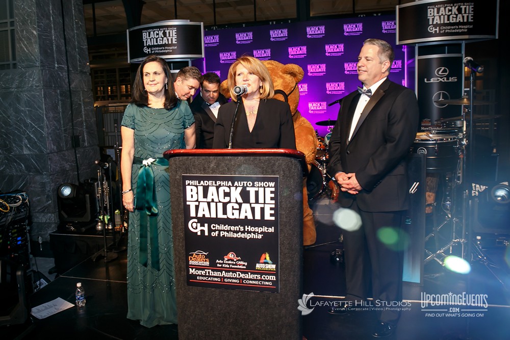 Photo from Black Tie Tailgate 2018 (Candid Shots)
