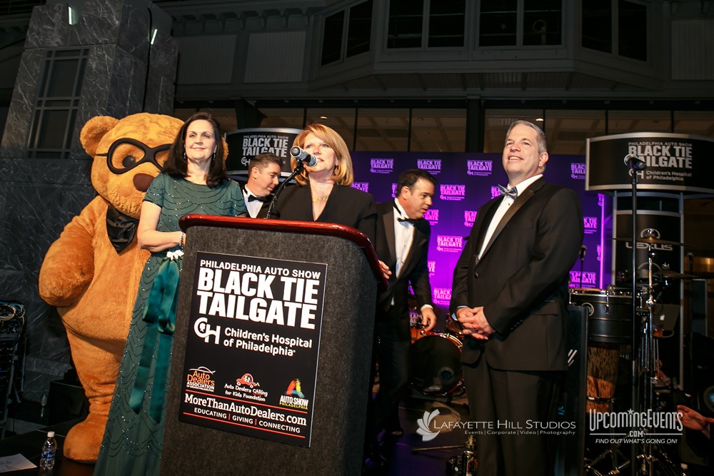 Photo from Black Tie Tailgate 2018 (Candid Shots)