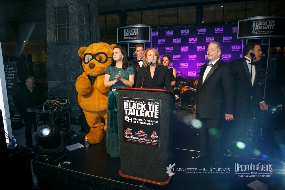 Photo from Black Tie Tailgate 2018 (Candid Shots)