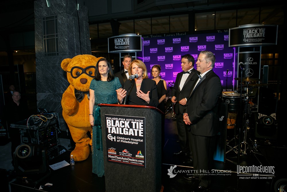 Photo from Black Tie Tailgate 2018 (Candid Shots)