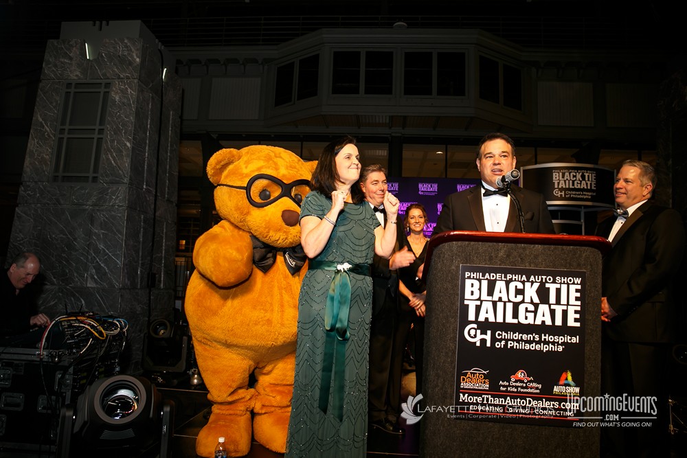 Photo from Black Tie Tailgate 2018 (Candid Shots)