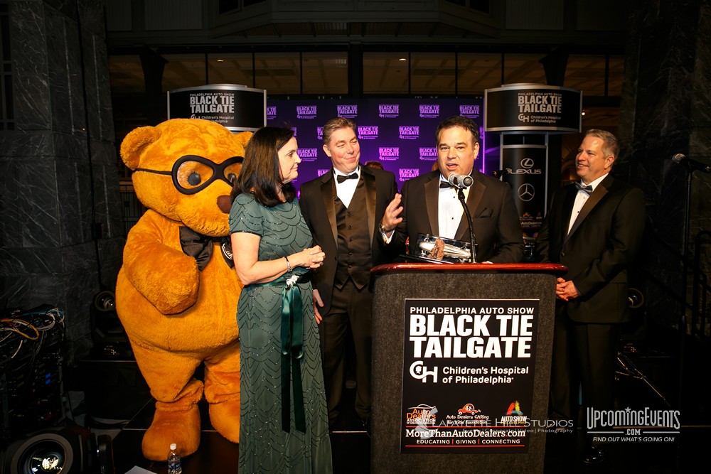 Photo from Black Tie Tailgate 2018 (Candid Shots)