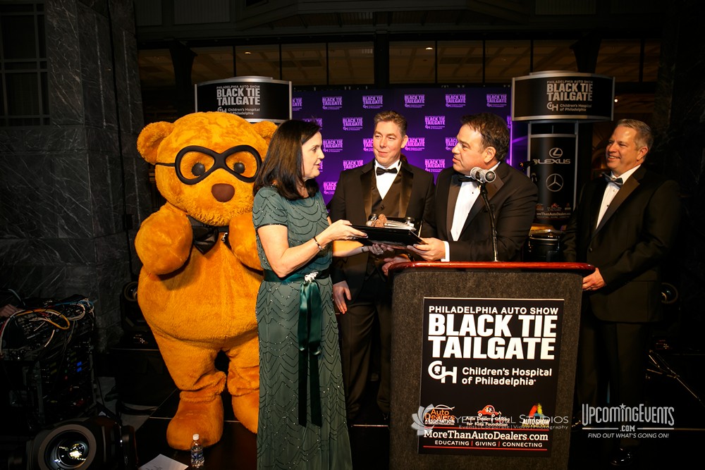 Photo from Black Tie Tailgate 2018 (Candid Shots)