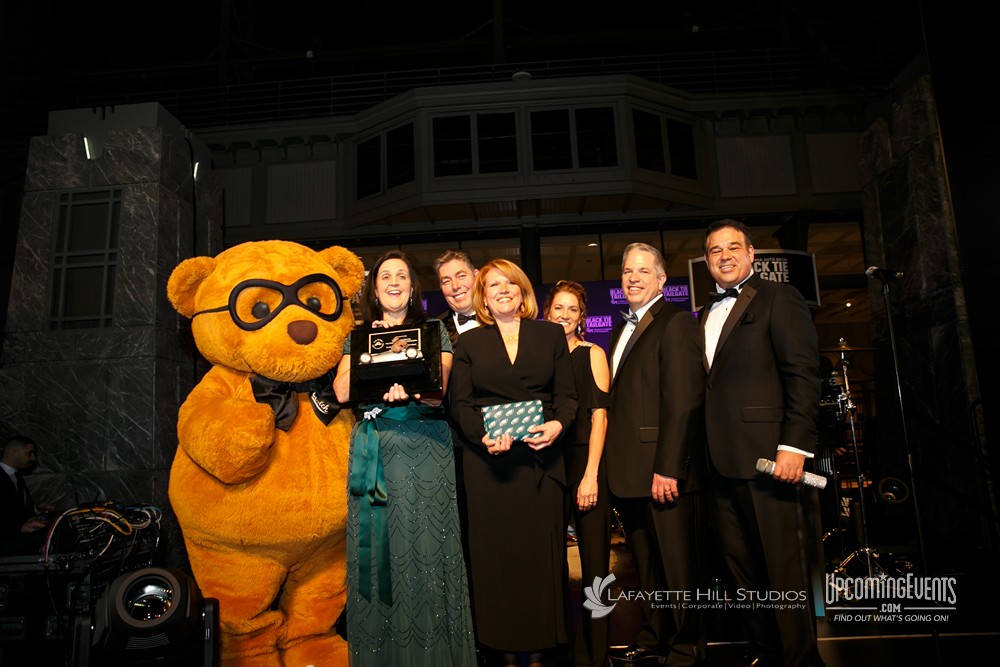 Photo from Black Tie Tailgate 2018 (Candid Shots)