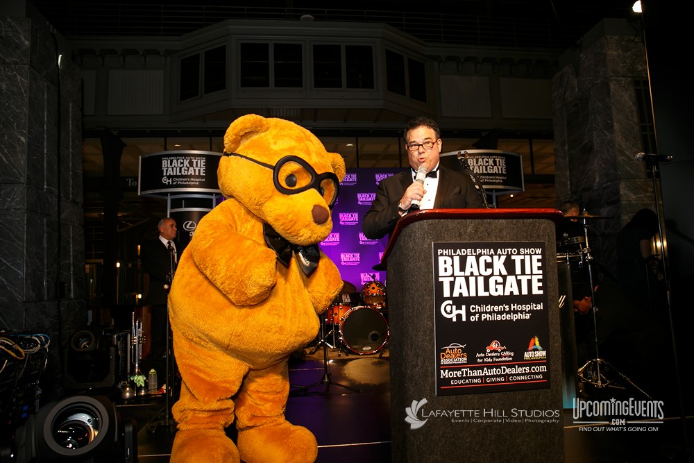 Photo from Black Tie Tailgate 2018 (Candid Shots)