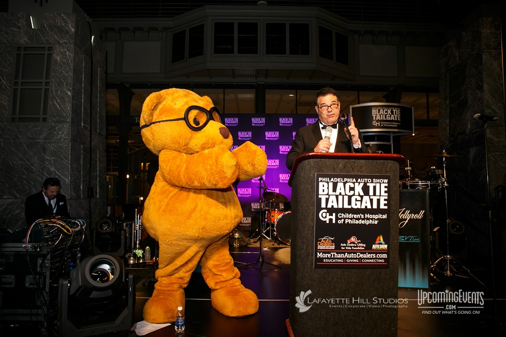 Photo from Black Tie Tailgate 2018 (Candid Shots)