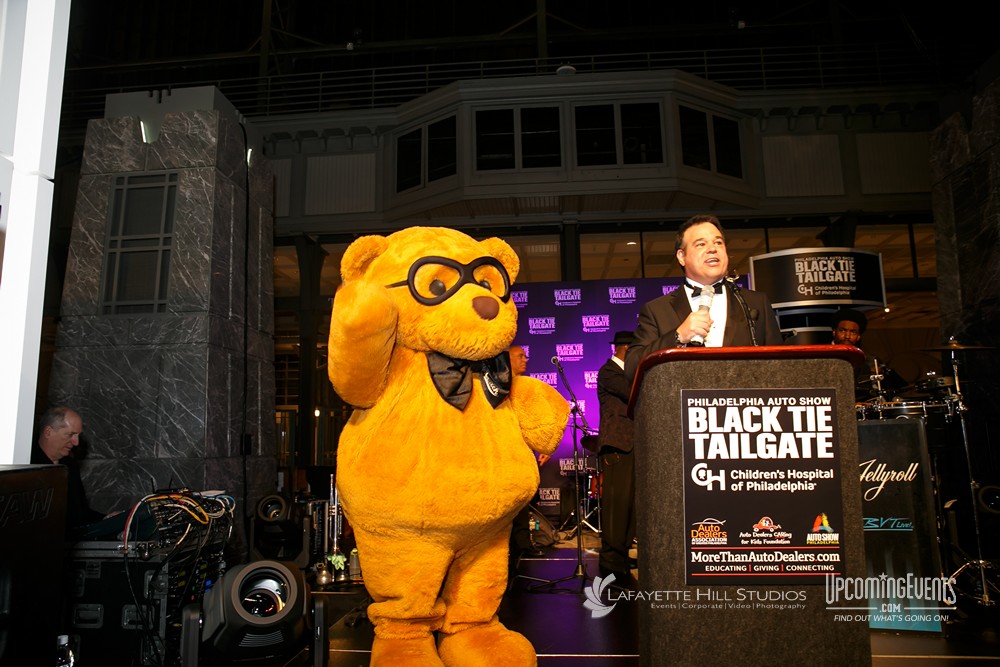Photo from Black Tie Tailgate 2018 (Candid Shots)