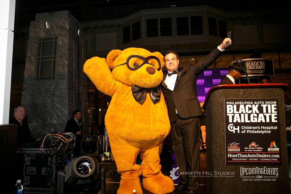 Photo from Black Tie Tailgate 2018 (Candid Shots)