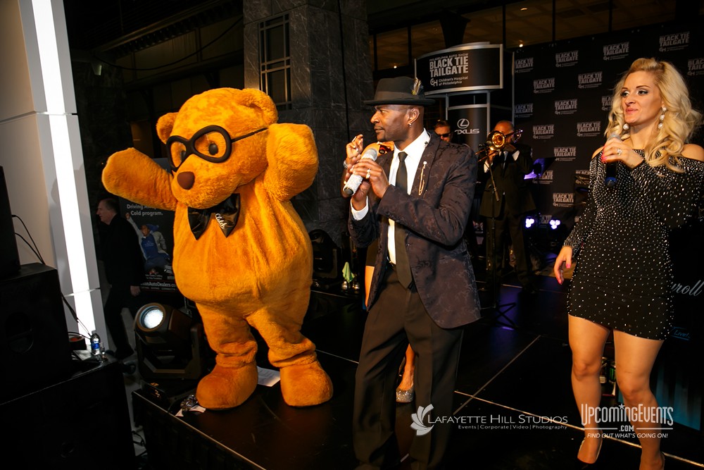 Photo from Black Tie Tailgate 2018 (Candid Shots)