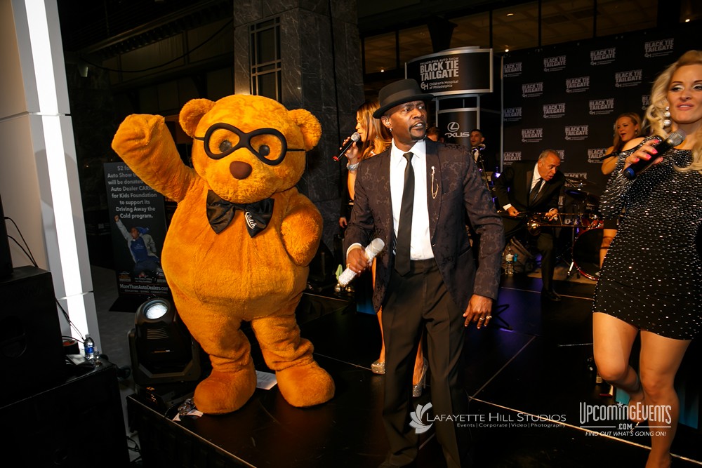 Photo from Black Tie Tailgate 2018 (Candid Shots)