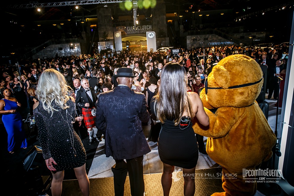 Photo from Black Tie Tailgate 2018 (Candid Shots)