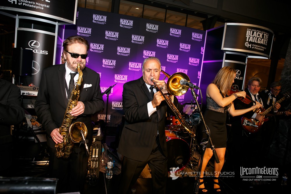 Photo from Black Tie Tailgate 2018 (Candid Shots)