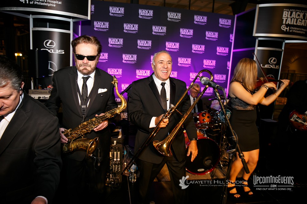 Photo from Black Tie Tailgate 2018 (Candid Shots)