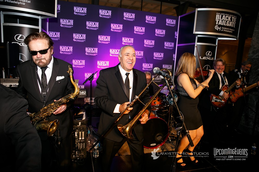 Photo from Black Tie Tailgate 2018 (Candid Shots)