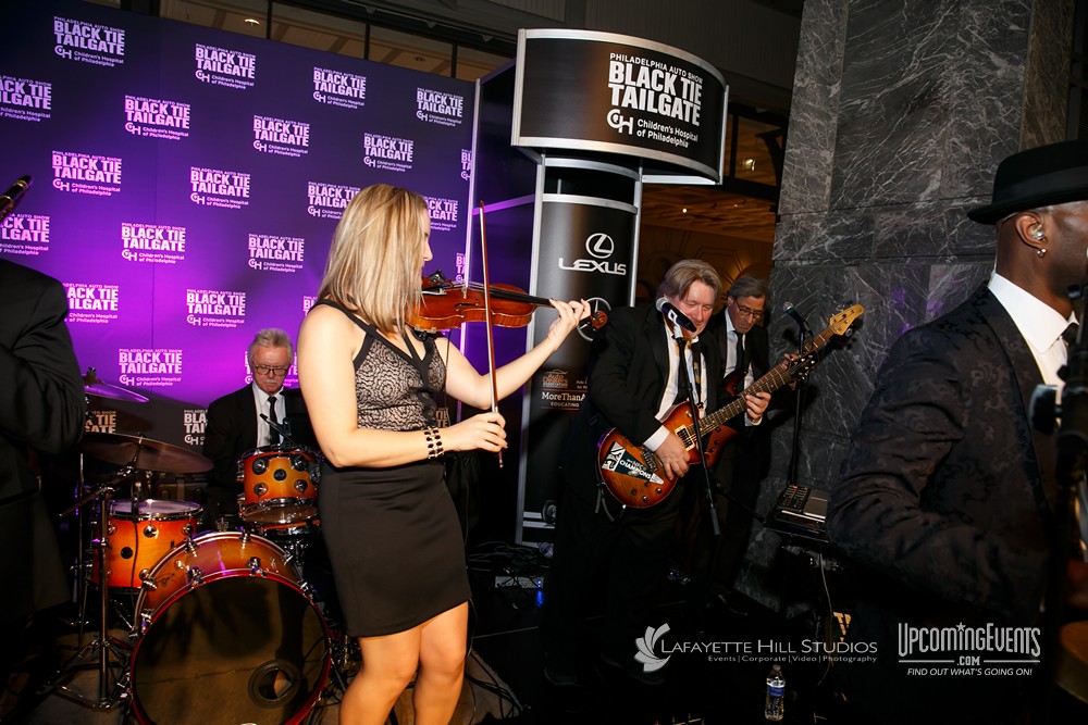 Photo from Black Tie Tailgate 2018 (Candid Shots)