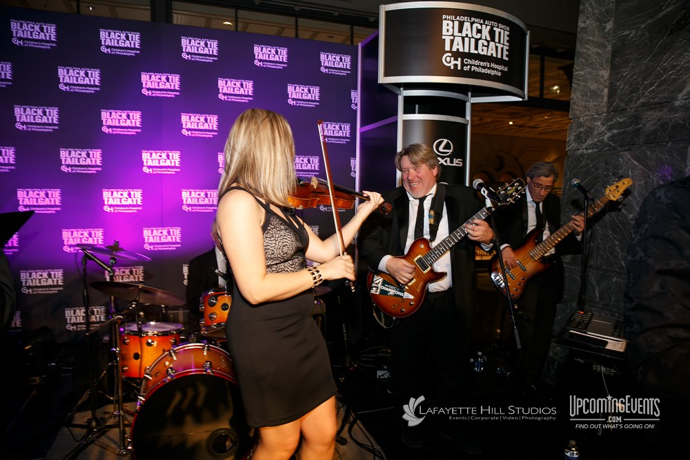 Photo from Black Tie Tailgate 2018 (Candid Shots)