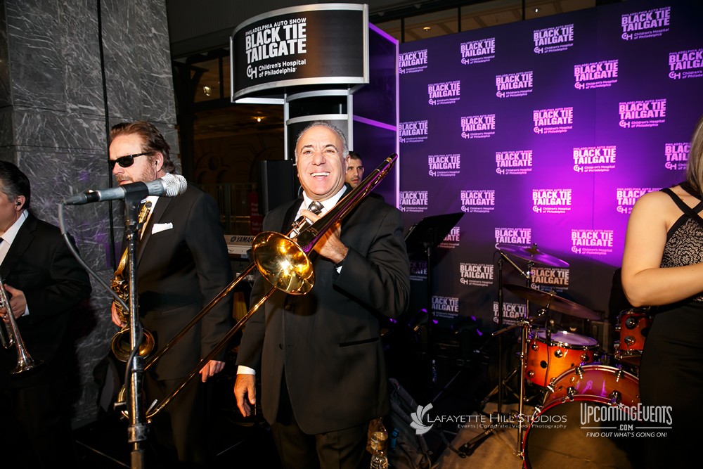 Photo from Black Tie Tailgate 2018 (Candid Shots)
