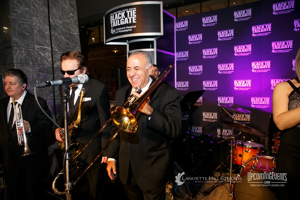 Photo from Black Tie Tailgate 2018 (Candid Shots)