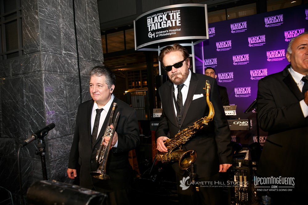 Photo from Black Tie Tailgate 2018 (Candid Shots)