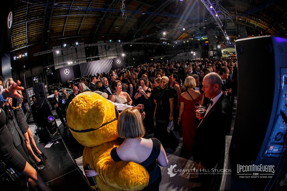 Photo from Black Tie Tailgate 2018 (Candid Shots)