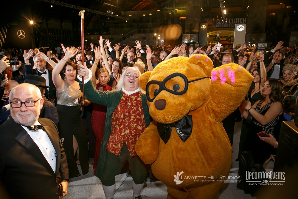 Photo from Black Tie Tailgate 2018 (Candid Shots)