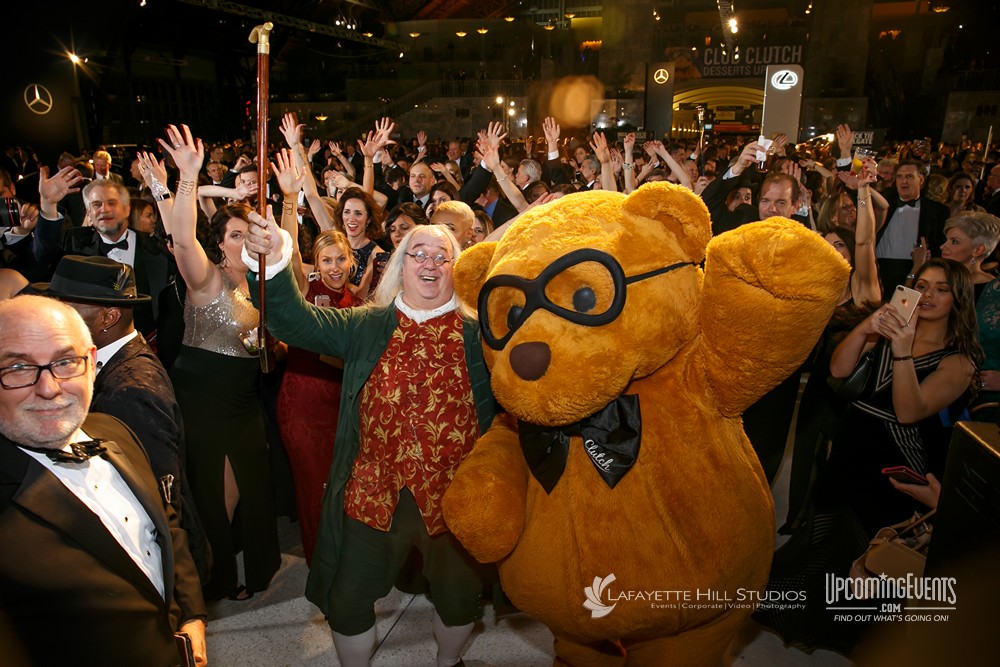 Photo from Black Tie Tailgate 2018 (Candid Shots)