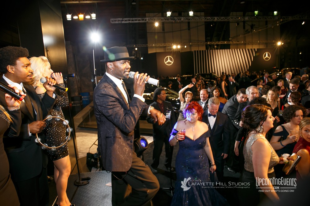 Photo from Black Tie Tailgate 2018 (Candid Shots)
