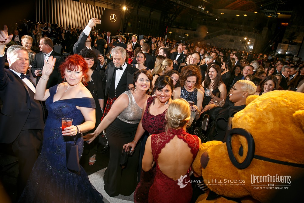 Photo from Black Tie Tailgate 2018 (Candid Shots)