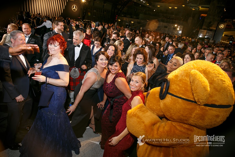 Photo from Black Tie Tailgate 2018 (Candid Shots)
