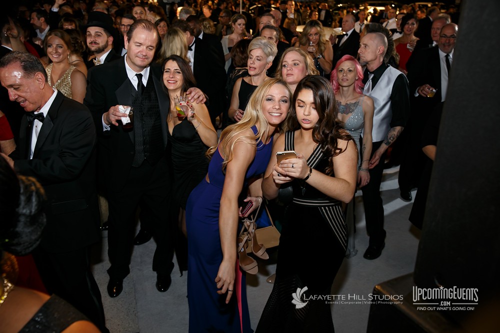 Photo from Black Tie Tailgate 2018 (Candid Shots)