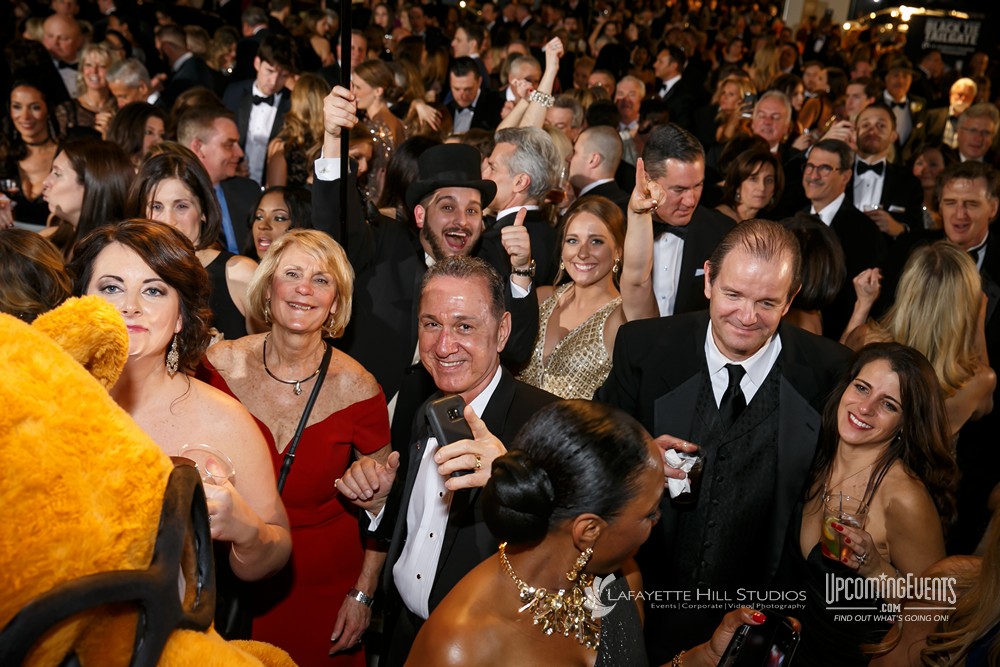 Photo from Black Tie Tailgate 2018 (Candid Shots)