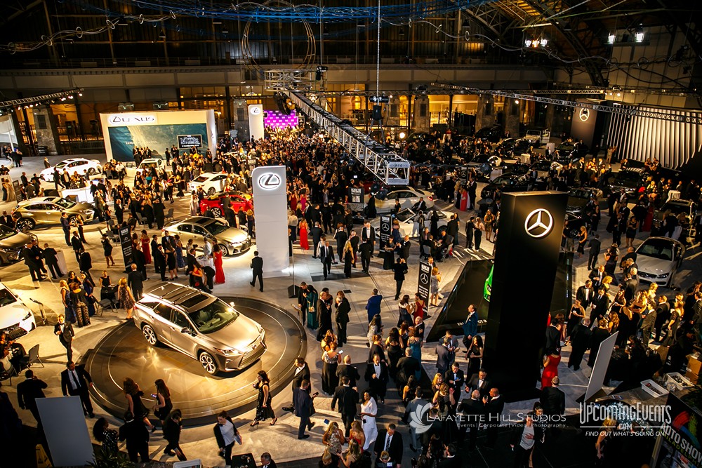 Photo from Black Tie Tailgate 2018 (Candid Shots)