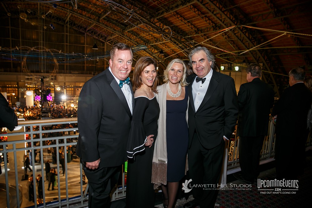 Photo from Black Tie Tailgate 2018 (Candid Shots)