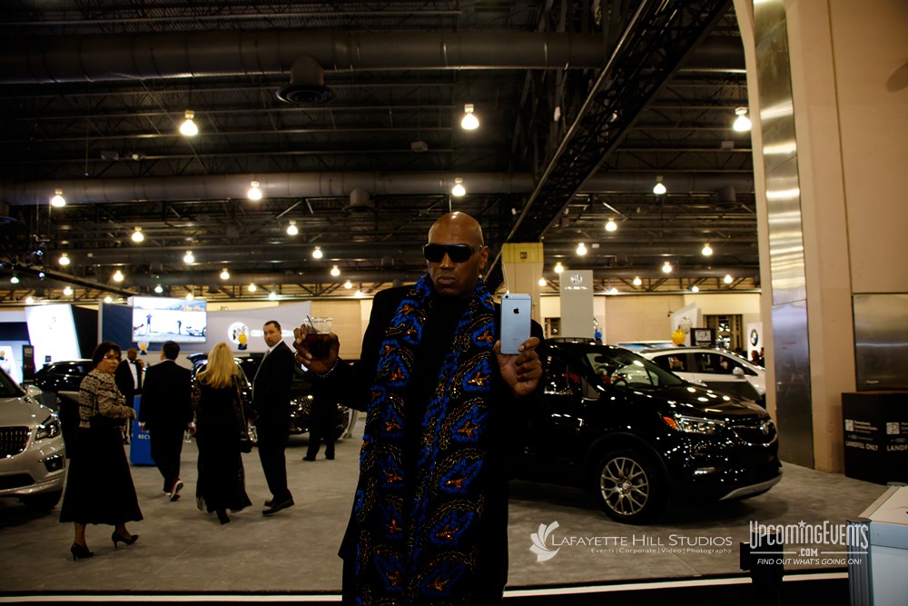 Photo from Black Tie Tailgate 2018 (Candid Shots)