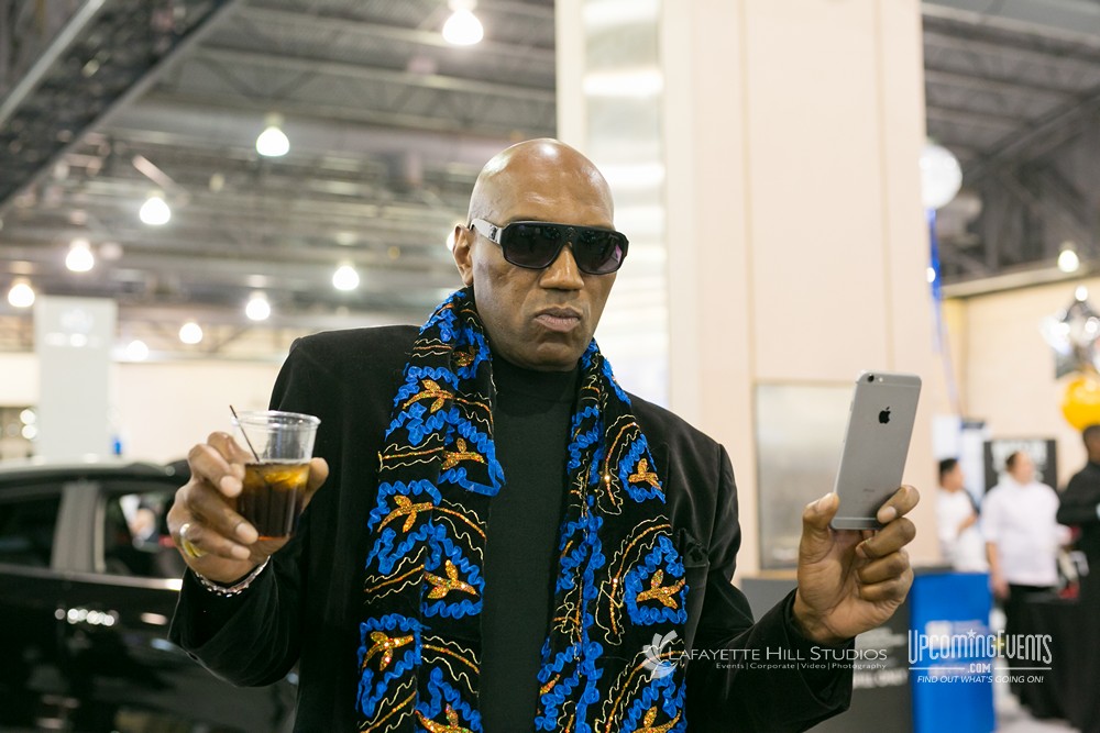 Photo from Black Tie Tailgate 2018 (Candid Shots)