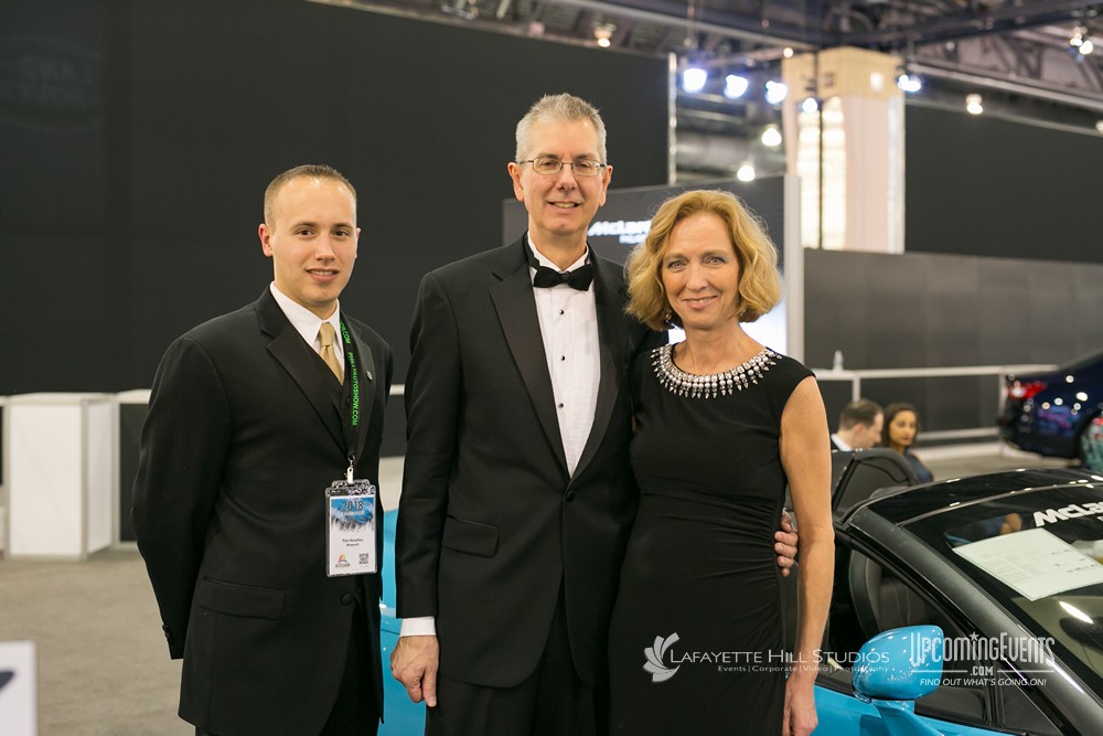 Photo from Black Tie Tailgate 2018 (Candid Shots)