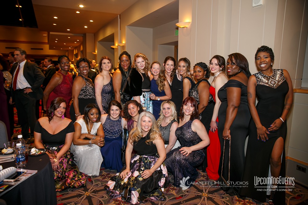 Photo from Black Tie Tailgate 2018 (Candid Shots)