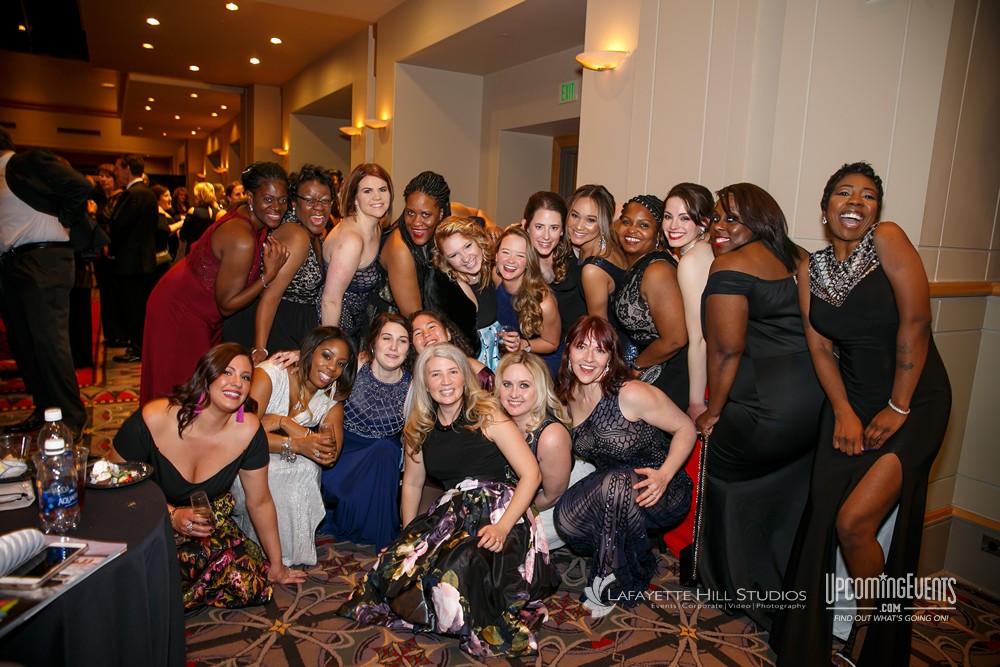Photo from Black Tie Tailgate 2018 (Candid Shots)