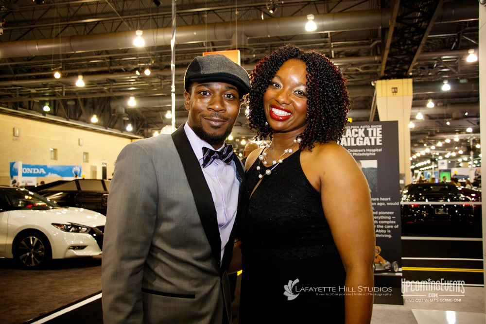 Photo from Black Tie Tailgate 2018 (Candid Shots)