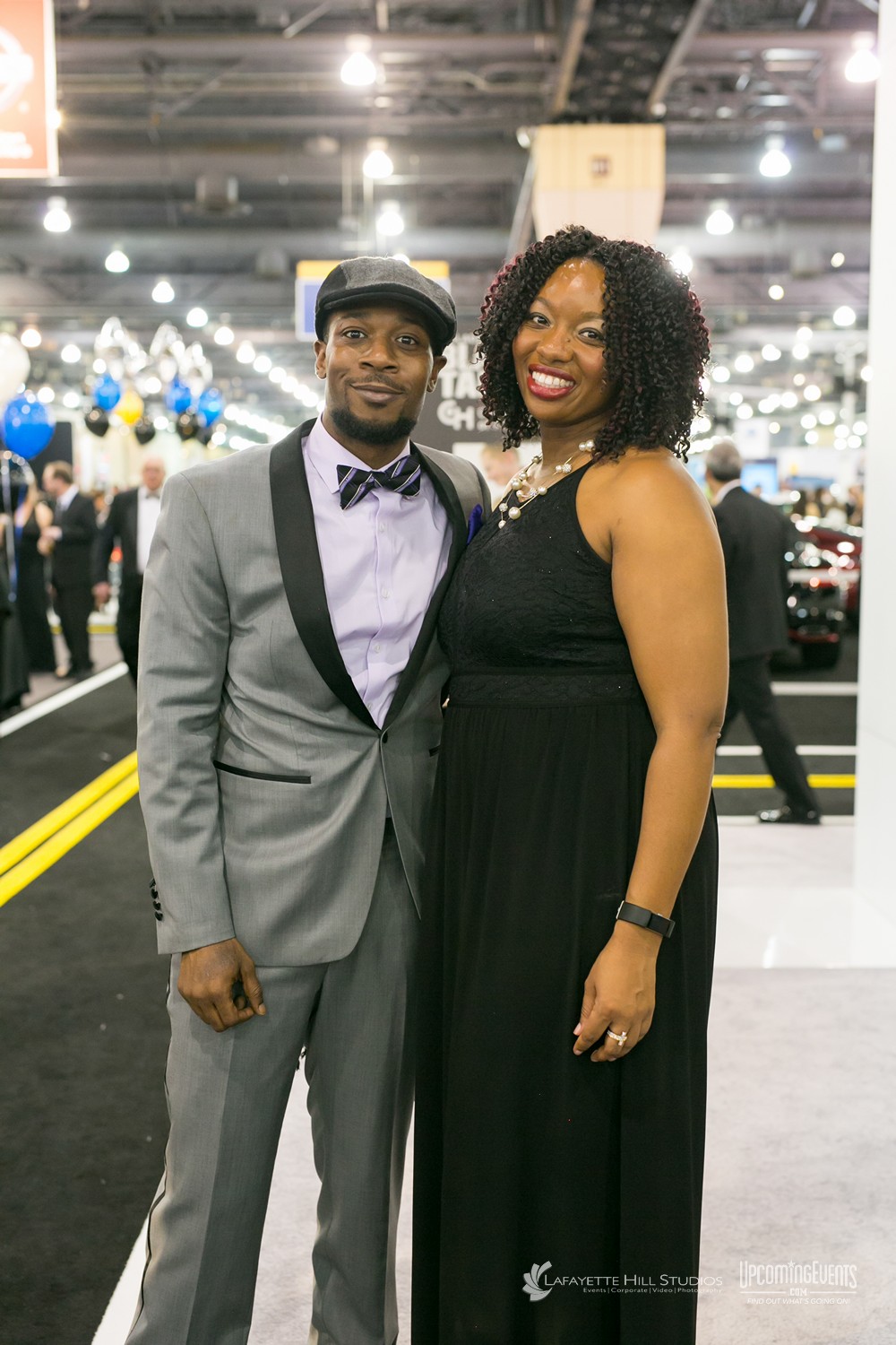 Photo from Black Tie Tailgate 2018 (Candid Shots)