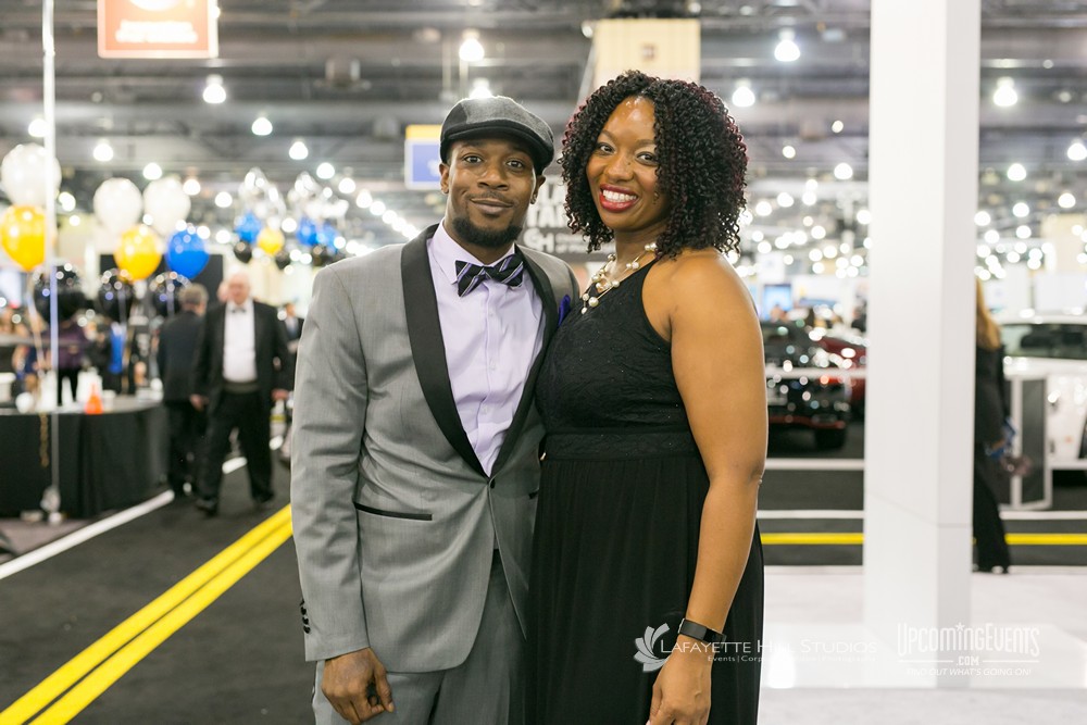 Photo from Black Tie Tailgate 2018 (Candid Shots)