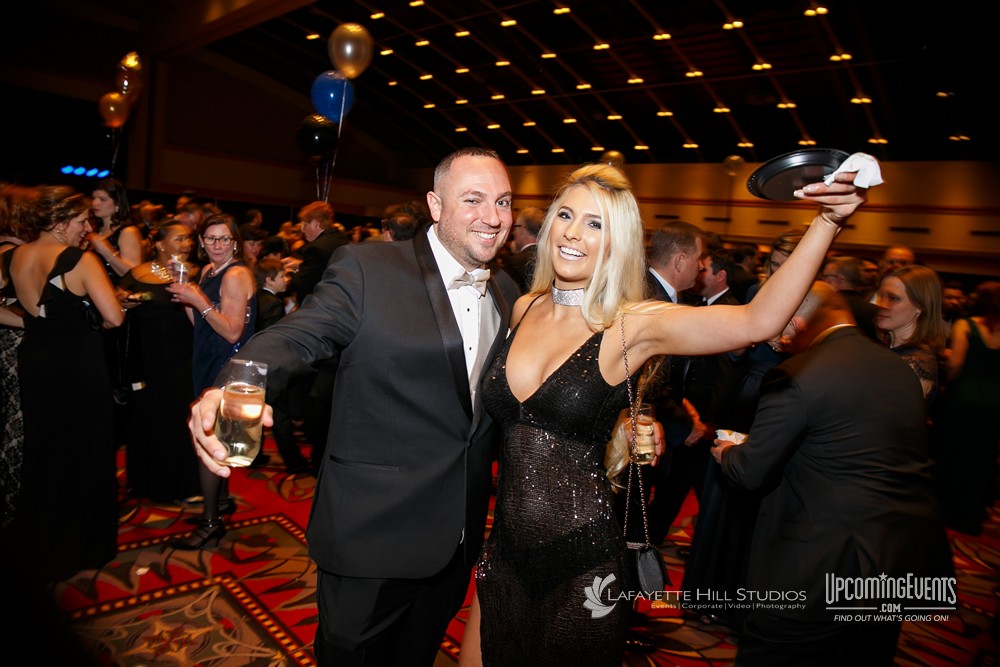 Photo from Black Tie Tailgate 2018 (Candid Shots)