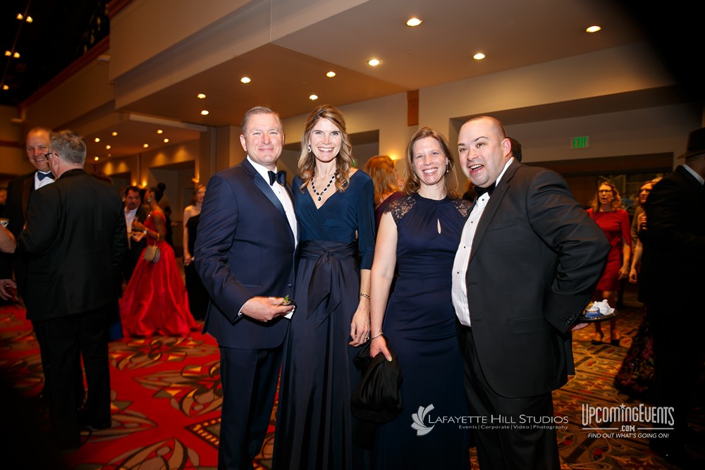 Photo from Black Tie Tailgate 2018 (Candid Shots)