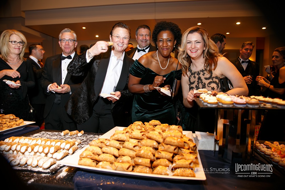 Photo from Black Tie Tailgate 2018 (Candid Shots)