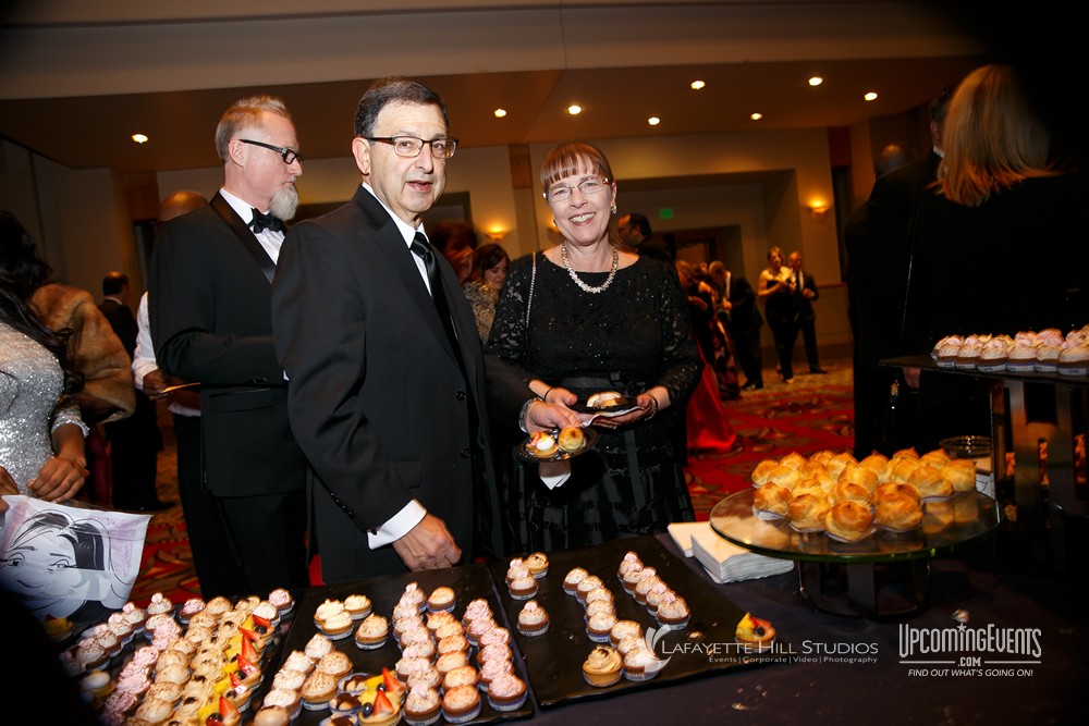 Photo from Black Tie Tailgate 2018 (Candid Shots)