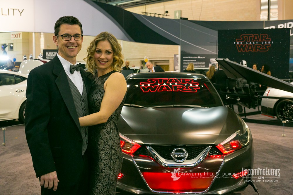 Photo from Black Tie Tailgate 2018 (Candid Shots)