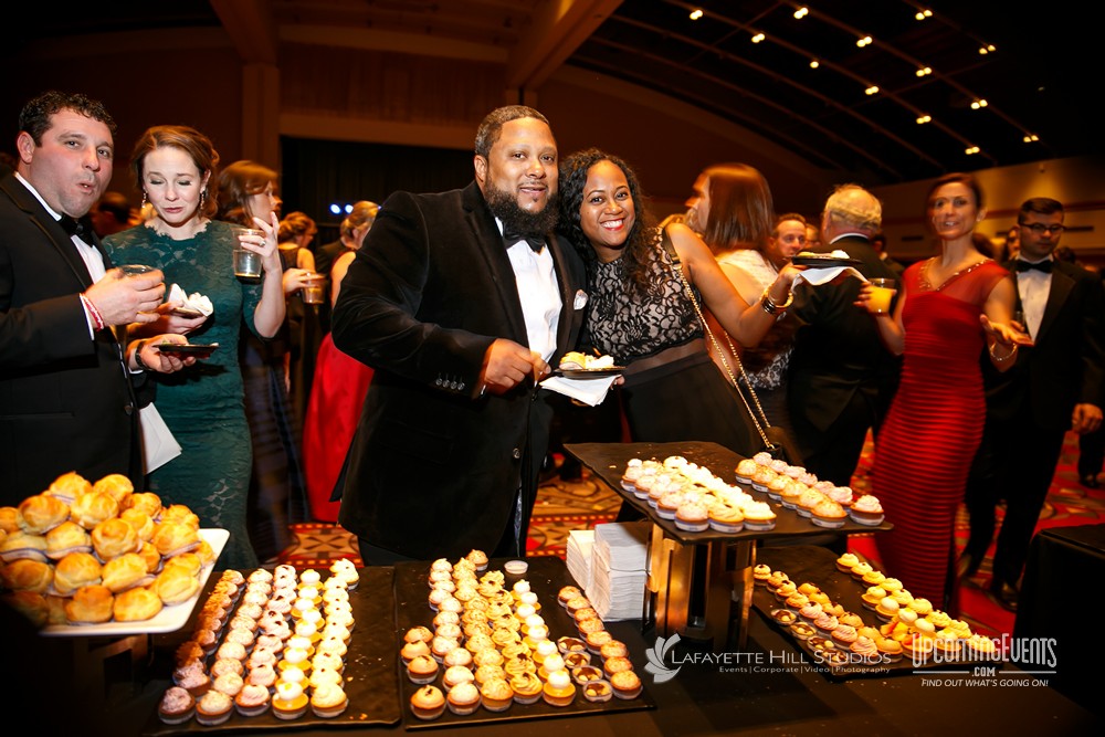 Photo from Black Tie Tailgate 2018 (Candid Shots)