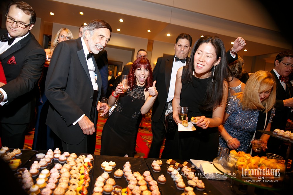 Photo from Black Tie Tailgate 2018 (Candid Shots)