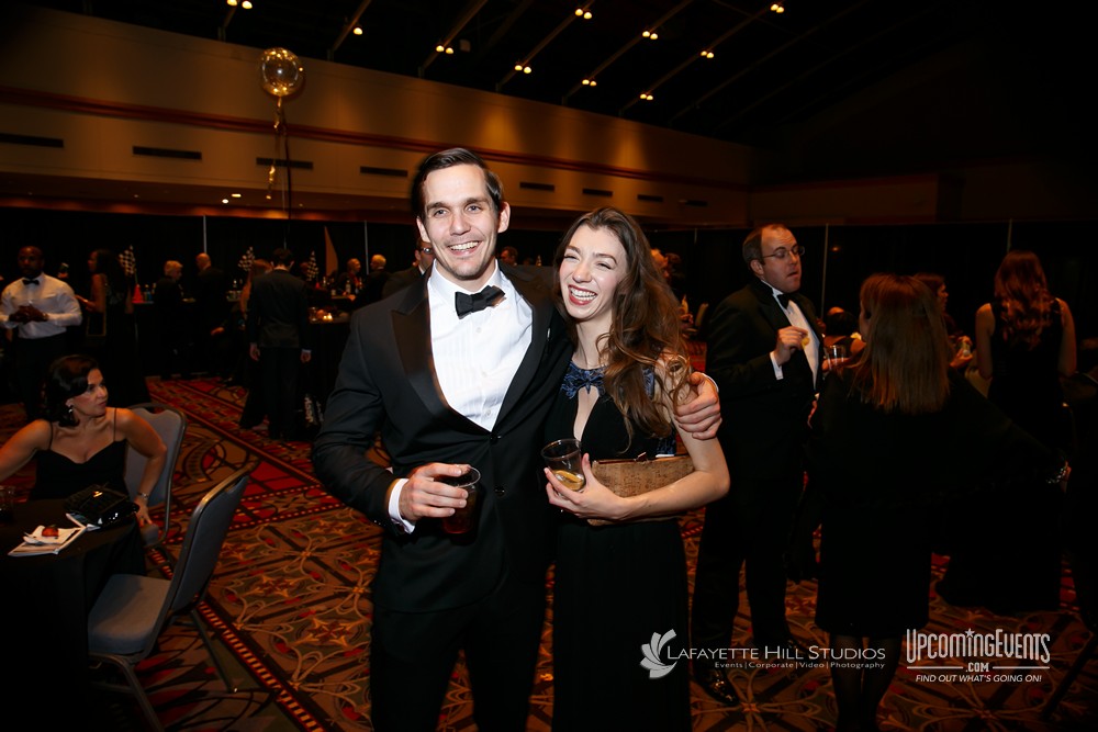 Photo from Black Tie Tailgate 2018 (Candid Shots)